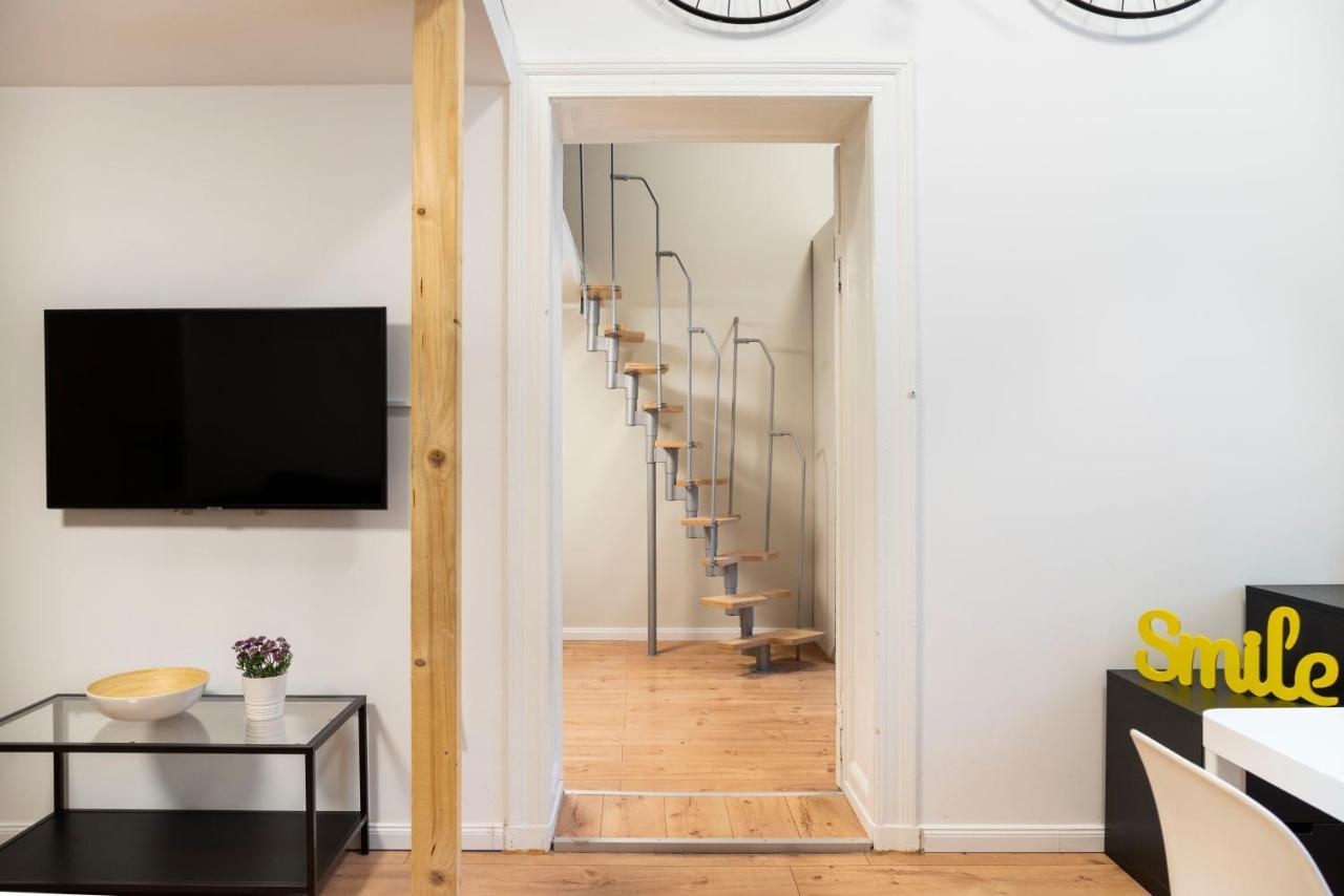Lm Dream Walk-in Shower & A/c Freshly Renovated Apartamento Berlim