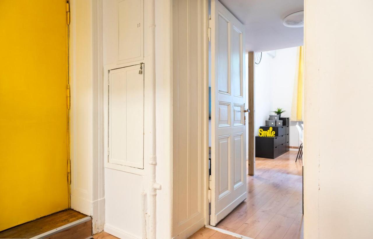 Lm Dream Walk-in Shower & A/c Freshly Renovated Apartment Berlin