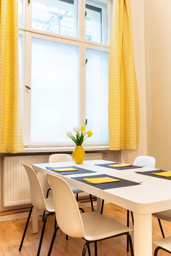 Lm Dream Walk-in Shower & A/c Freshly Renovated * Berlim