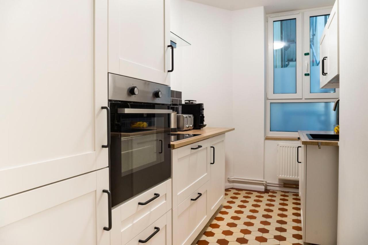 Lm Dream Walk-in Shower & A/c Freshly Renovated Berlim