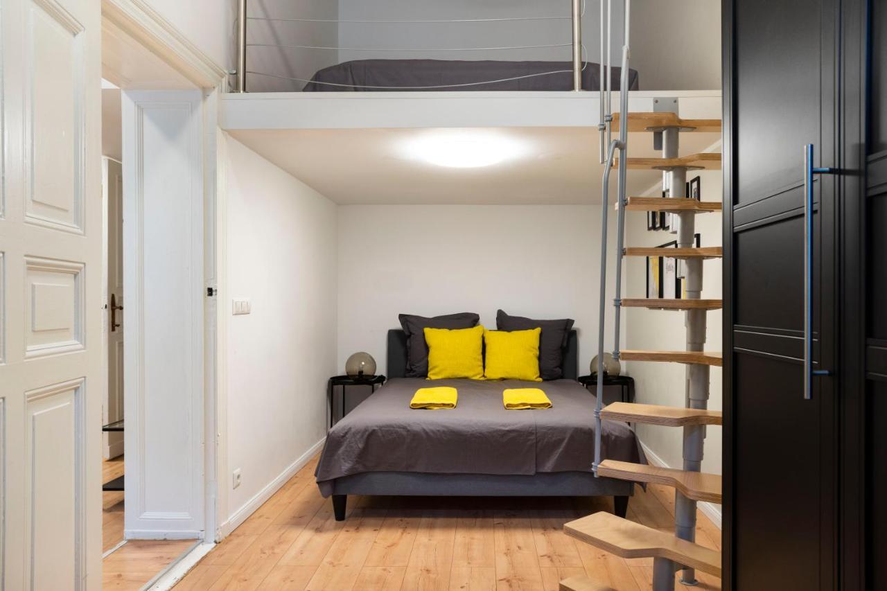 Lm Dream Walk-in Shower & A/c Freshly Renovated Apartamento Berlim